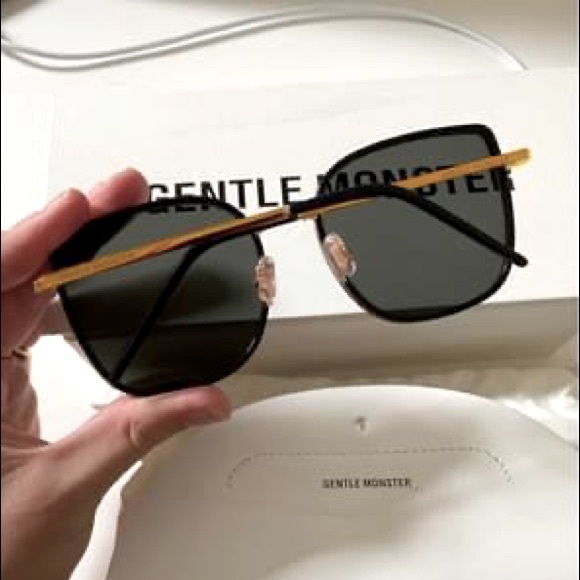 GENTLE MONSTER Accessories Gentle Monsters Sunglasses Poshmark